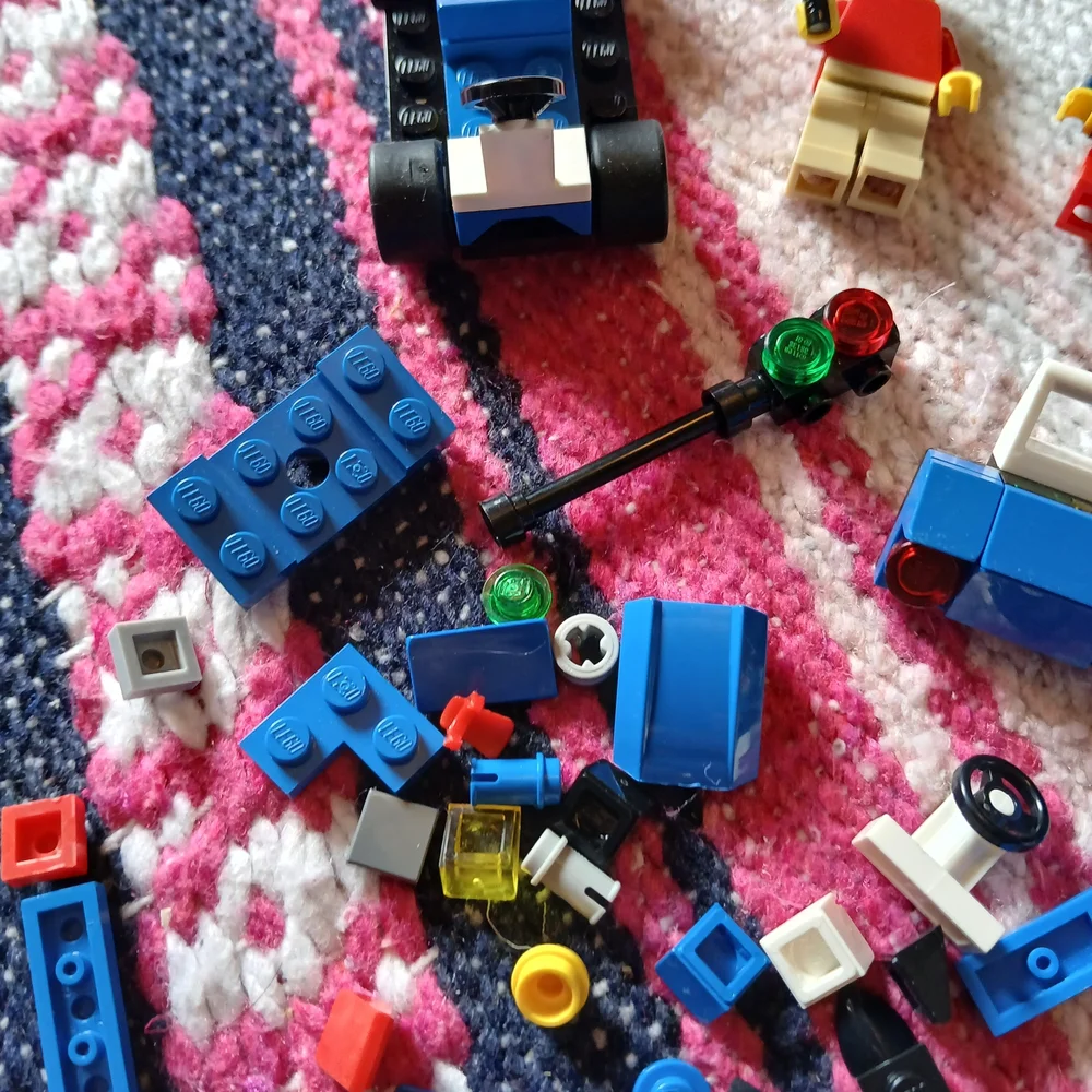 LEGO MIXED‎ INCOMPLETE/RANDOM PIECES/ADD ONS